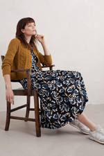 Seasalt Cornwall ‘Tressa’ Cardigan - Marshland