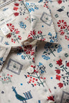 PRE-ORDER - End Of February - Seasalt Cornwall ‘Larissa’ Organic Cotton Shirt - Tarestry Forest Aran