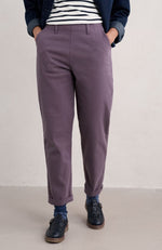 Seasalt Cornwall ‘Waterdance’ Trouser - Fig