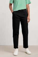 Seasalt Cornwall ‘Waterdance’ Trouser - Black