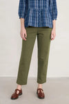 Seasalt Cornwall ‘Waterdance’ Trouser - Light Olive - LAST ONE - Size 22