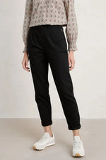 Seasalt Cornwall ‘Waterdance’ Trouser - Black -  LAST - Size 22