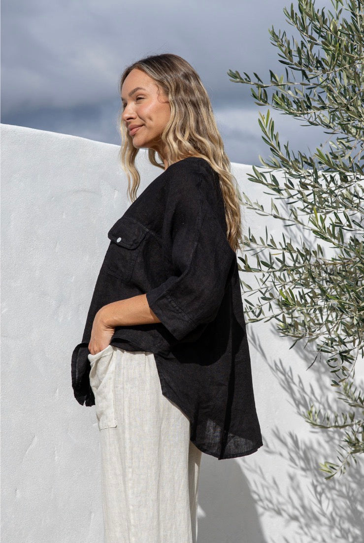 Free Angel - Nomade - Italian Line 2 Front Pocket Top