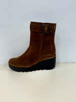 Fly London ‘Bepp’ Mid Boot - Camel