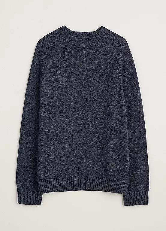 Seasalt Cornwall - Men's ‘Neot’ Jumper - Bridging Maritime