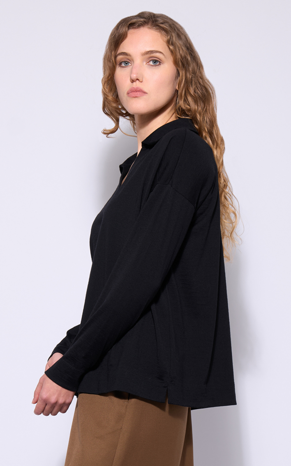 NERIS ‘The Johnny’ Merino Top - Various Colours