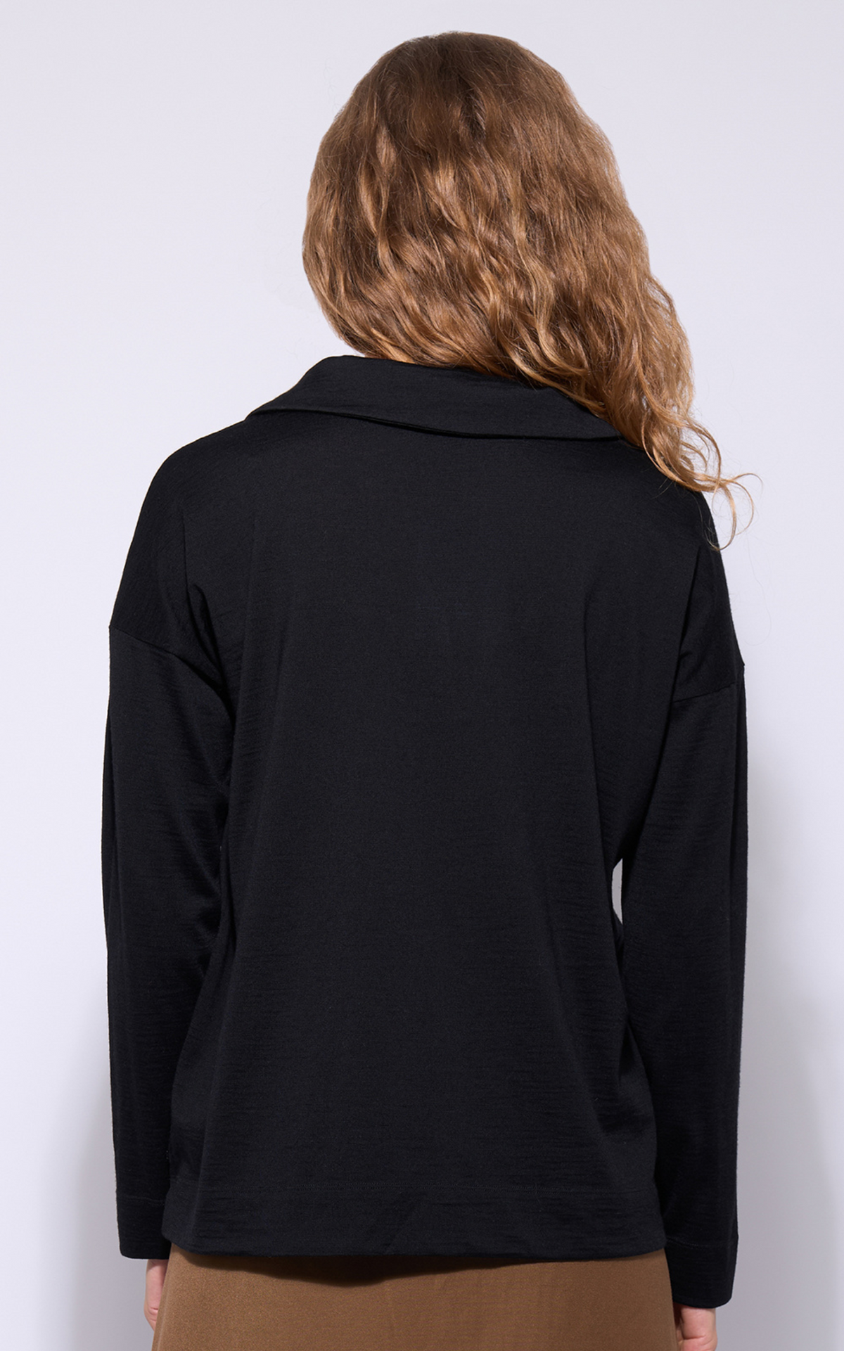 NERIS ‘The Johnny’ Merino Top - Various Colours