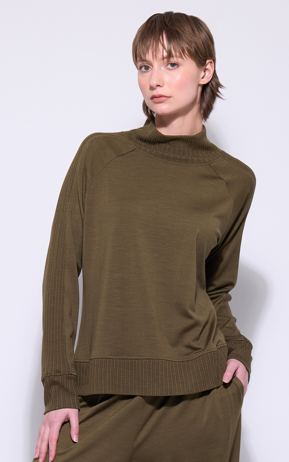 NERIS ‘Back Story’ Merino Jumper - Various Colours