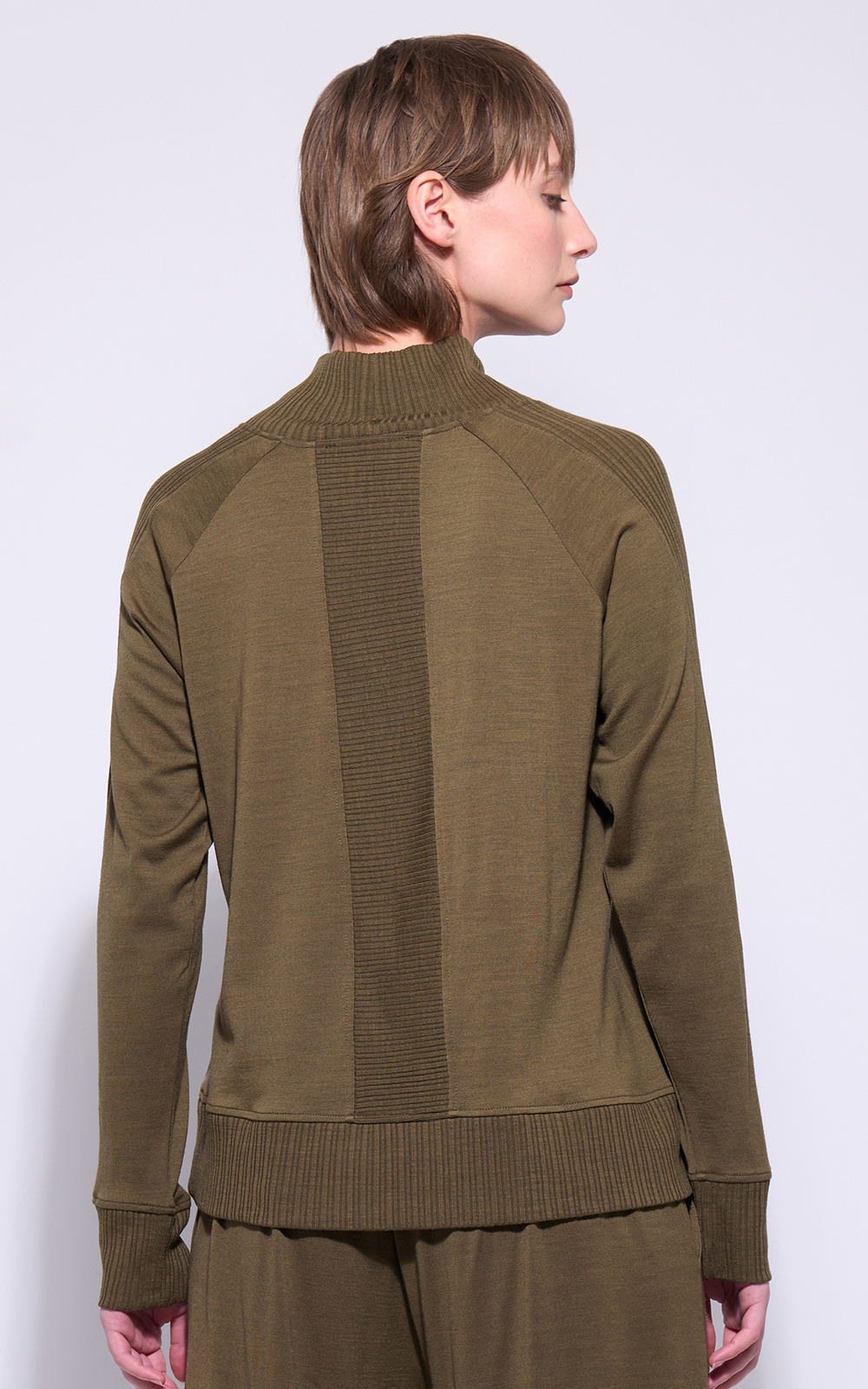NERIS ‘Back Story’ Merino Jumper - Various Colours