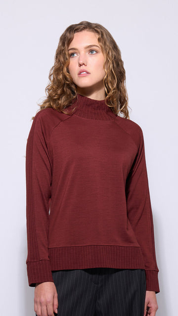 NERIS ‘Back Story’ Merino Jumper - Various Colours