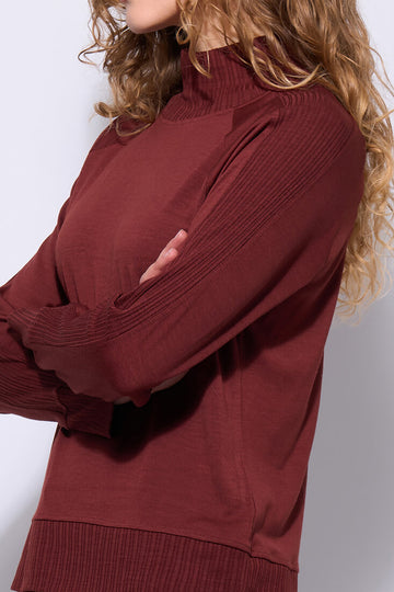 NERIS ‘Back Story’ Merino Jumper - Various Colours