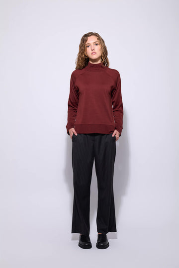 NERIS ‘Back Story’ Merino Jumper - Various Colours