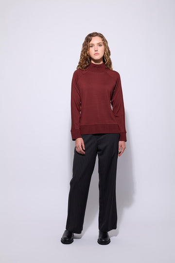 NERIS ‘Back Story’ Merino Jumper - Various Colours