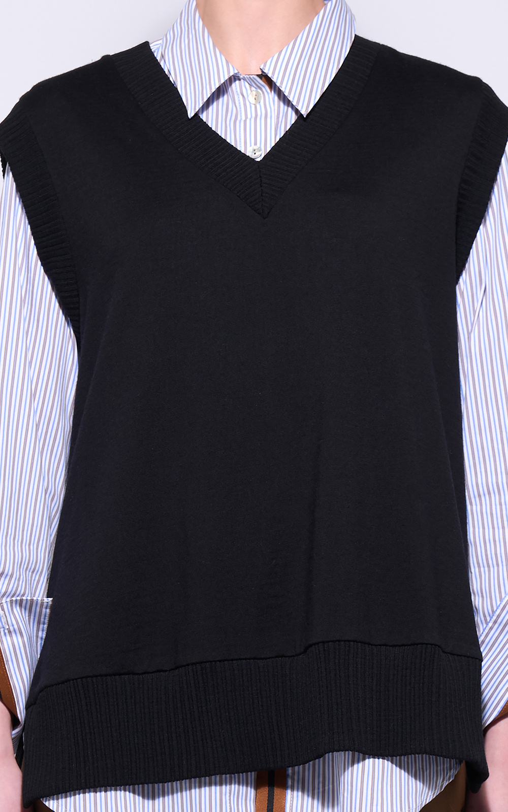 NERIS ‘Backstory’ Merino Vest - Various Colours
