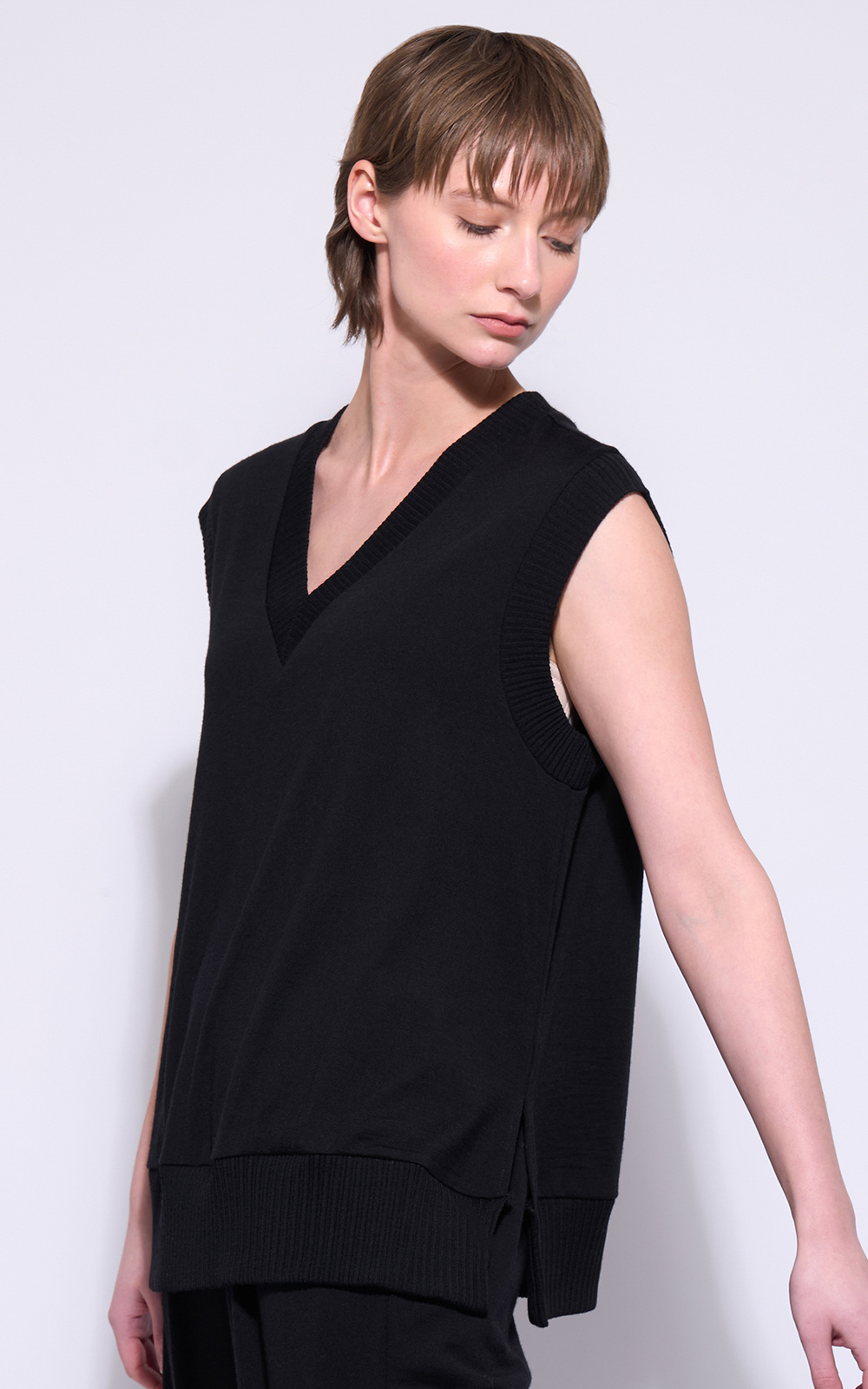 NERIS ‘Backstory’ Merino Vest - Various Colours