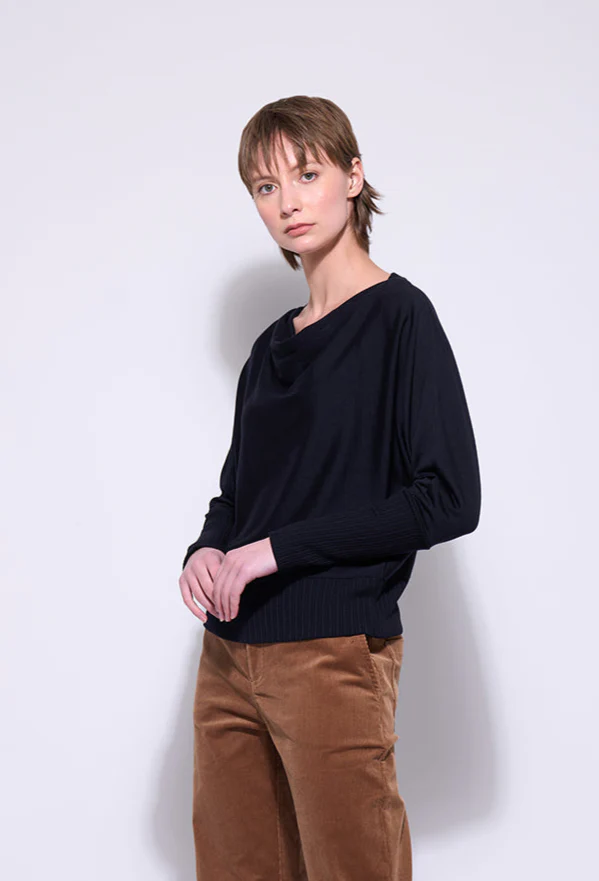 NERIS ‘The Dolman’ Merino Top - Various Colours