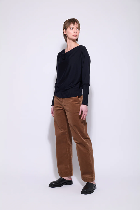 NERIS ‘The Dolman’ Merino Top - Various Colours