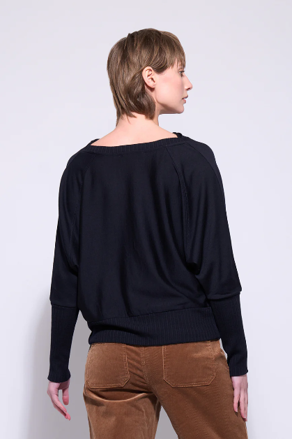 NERIS ‘The Dolman’ Merino Top - Various Colours