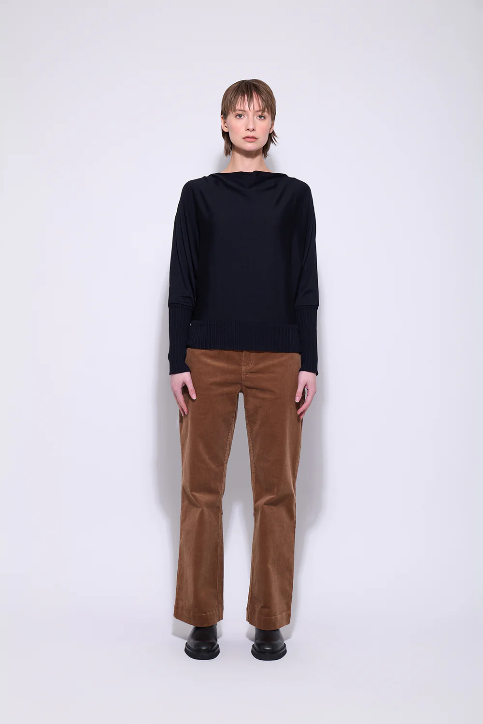 NERIS ‘The Dolman’ Merino Top - Various Colours