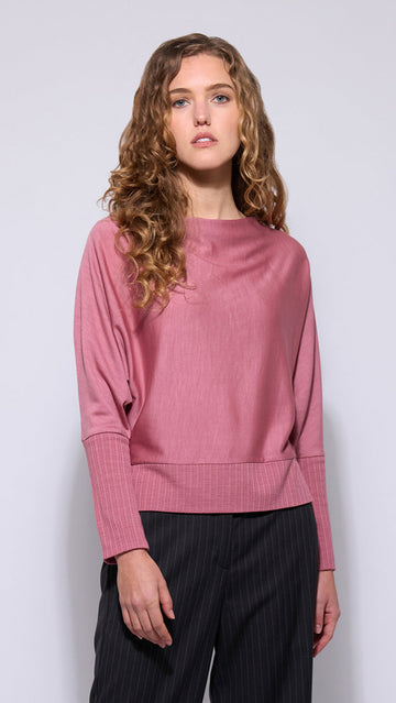 NERIS ‘The Dolman’ Merino Top - Various Colours