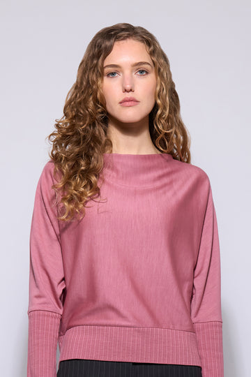 NERIS ‘The Dolman’ Merino Top - Various Colours