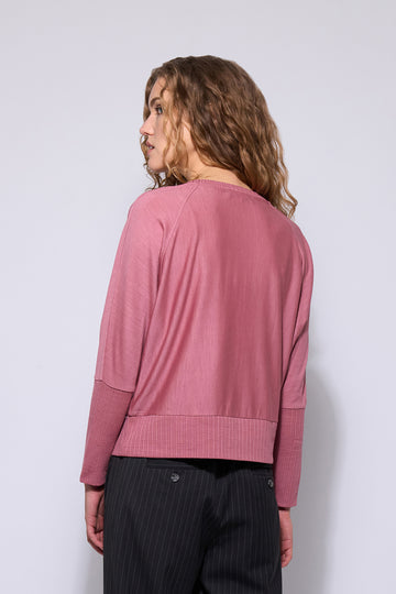 NERIS ‘The Dolman’ Merino Top - Various Colours
