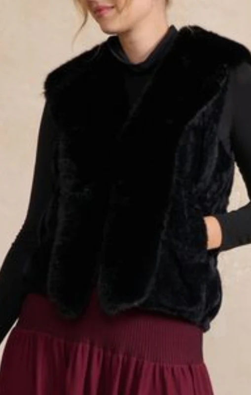 Holmes & Fallon - Land Fox Fur Vest