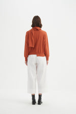 Seasalt Cornwall ‘Braque’ Jumper - Marine