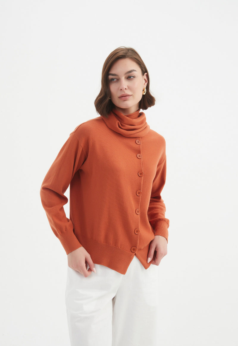 Seasalt Cornwall ‘Braque’ Jumper - Light Lead