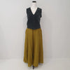 Frederic Italian Linen Full Length Skirt With Pockets - Various Colours