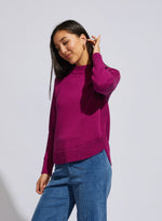 LD & Co Chunky Cotton Jumper - Various Colours