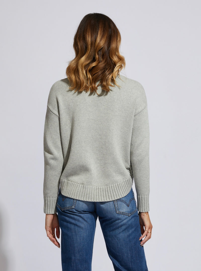 LD & Co Chunky Cotton Jumper - Various Colours