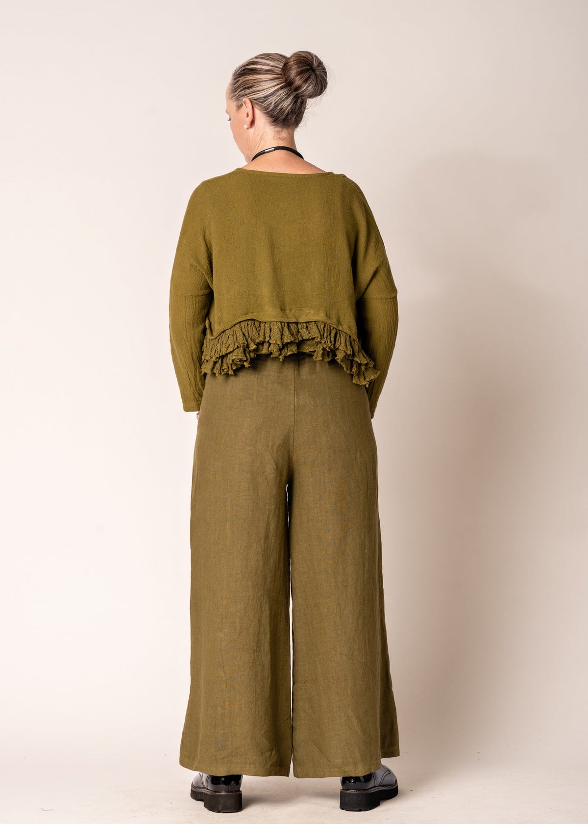Imagine Fashion - ‘Patsy’ Jacket - Various Colours