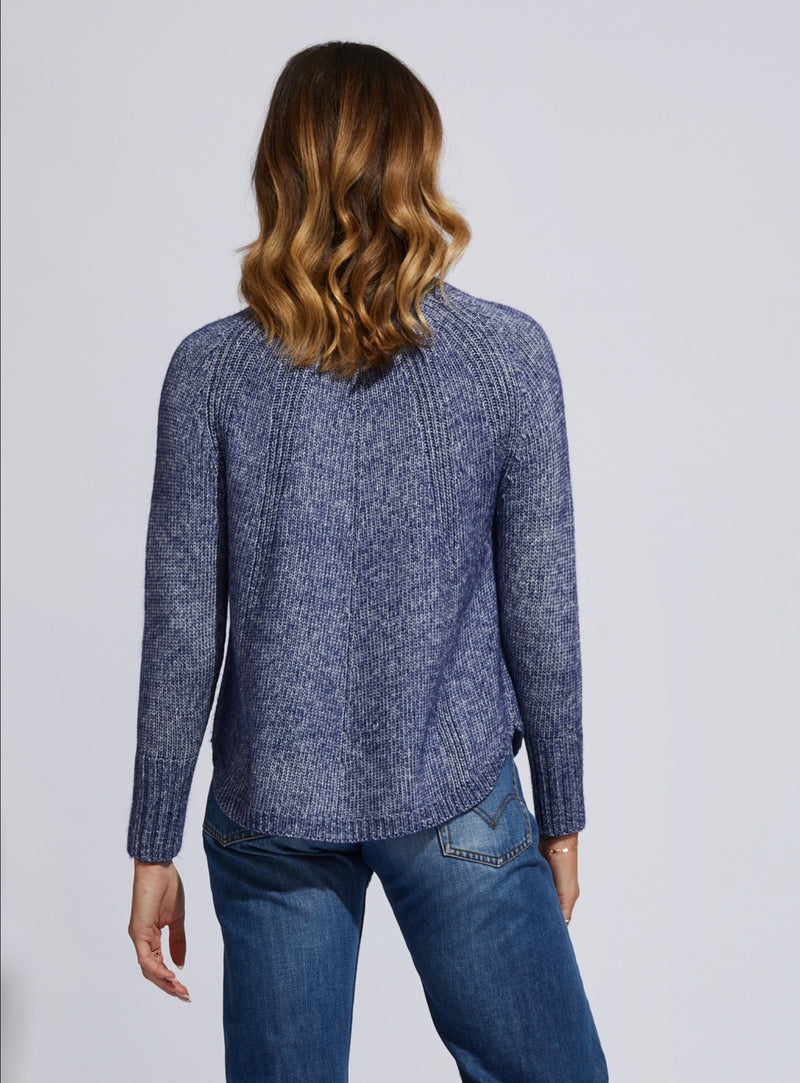 LD & Co Mouline Jumper - Galactic - LAST ONE - Size XS