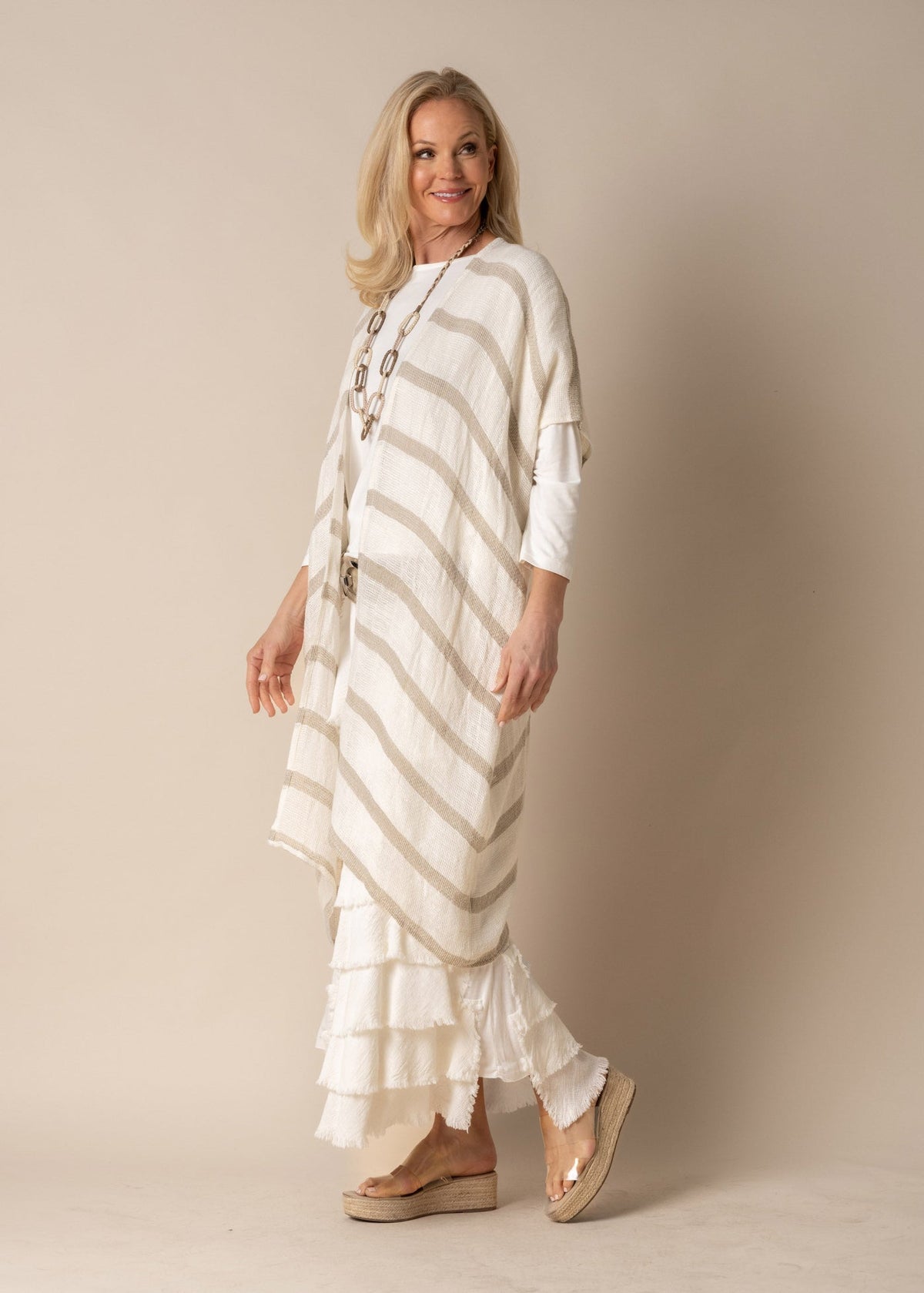 Imagine Fashion - ‘Vespera’ Top - Various Colours