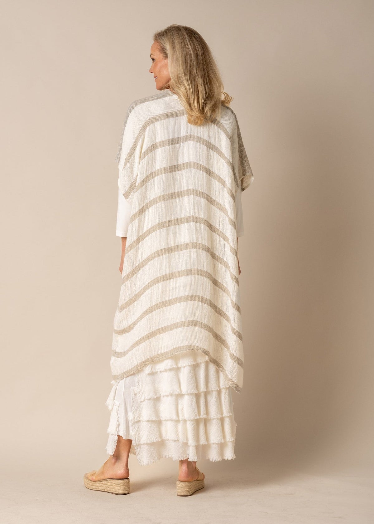 Imagine Fashion - ‘Vespera’ Top - Various Colours