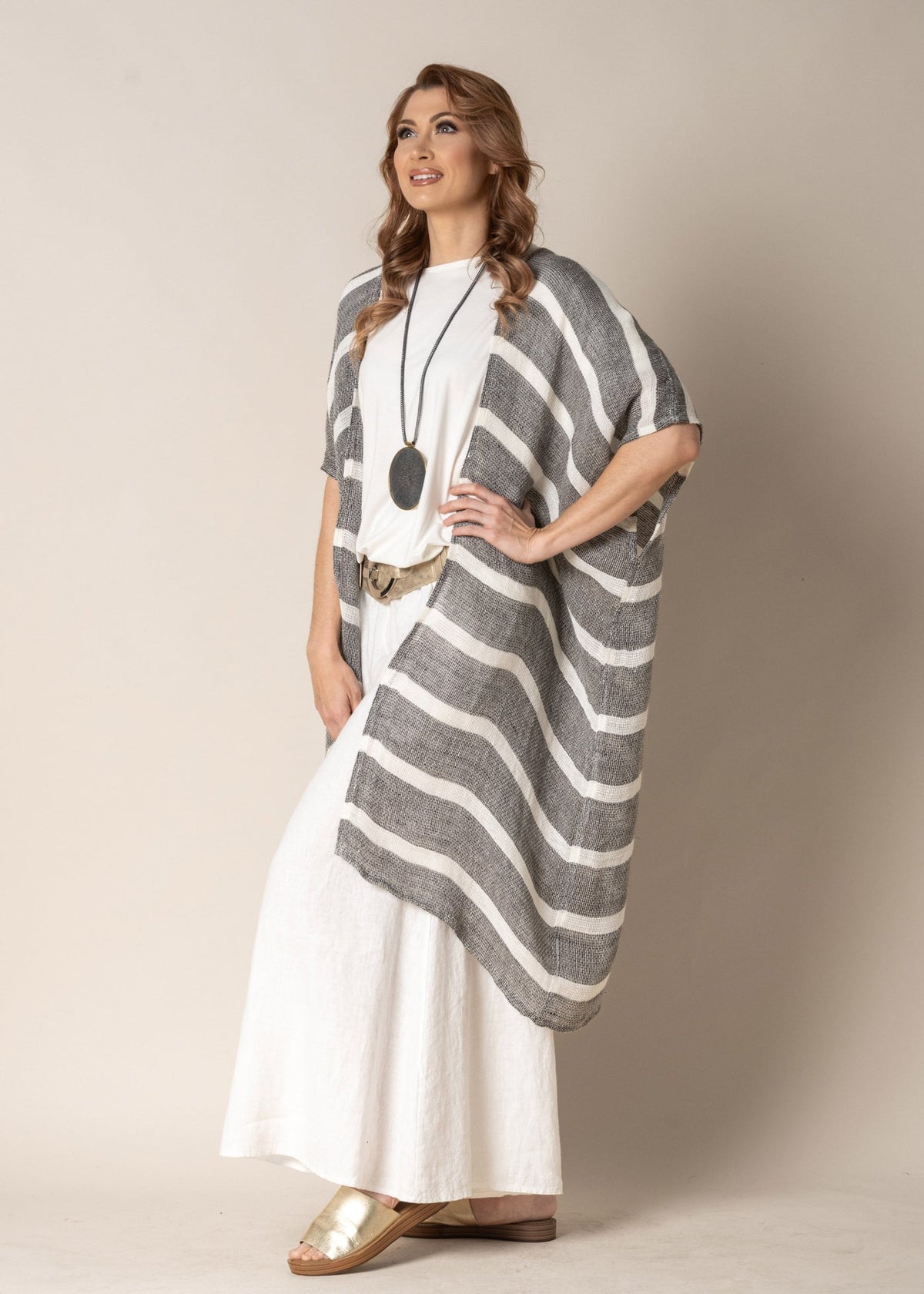 Imagine Fashion - ‘Vespera’ Top - Various Colours
