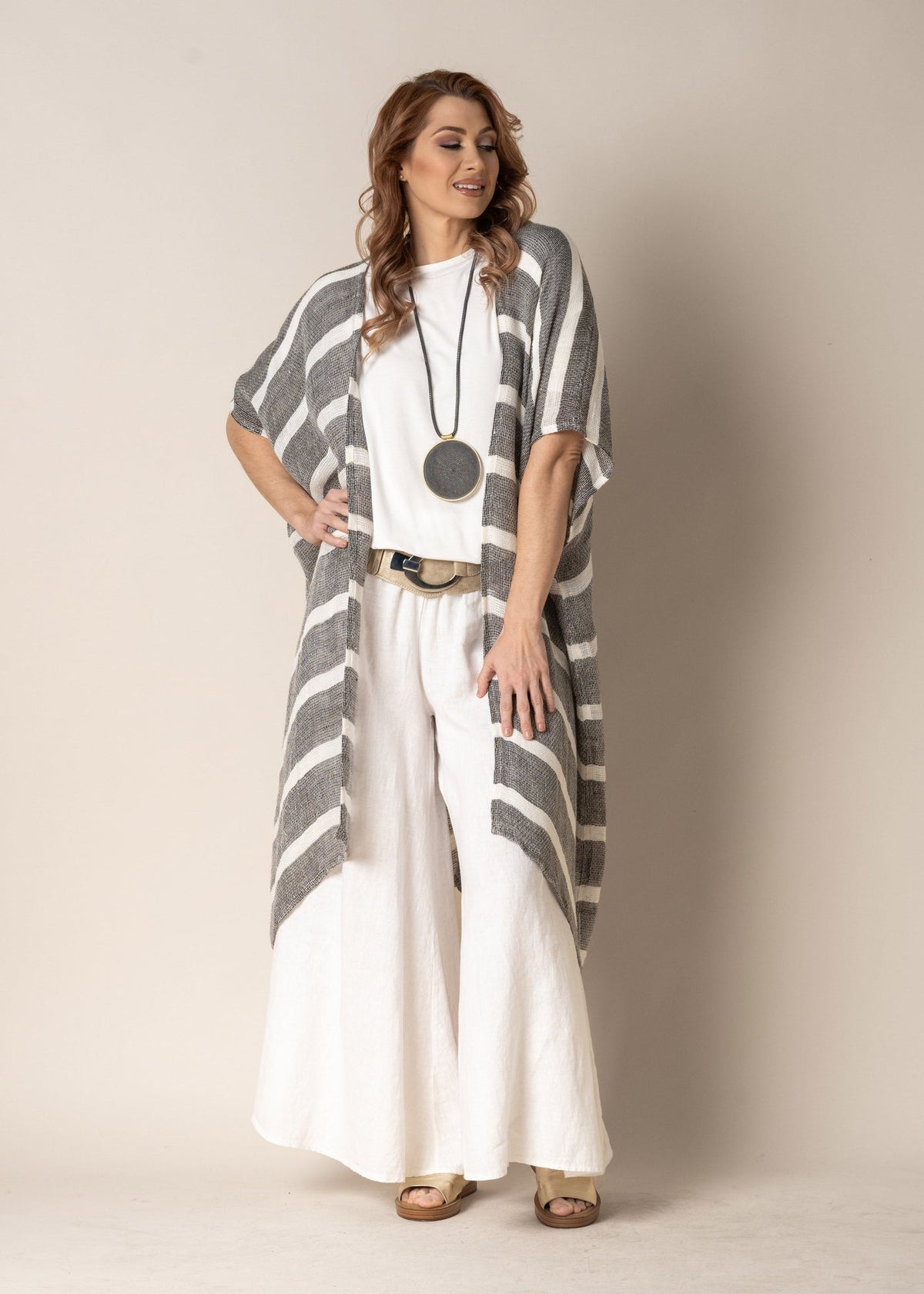 Imagine Fashion - ‘Vespera’ Top - Various Colours
