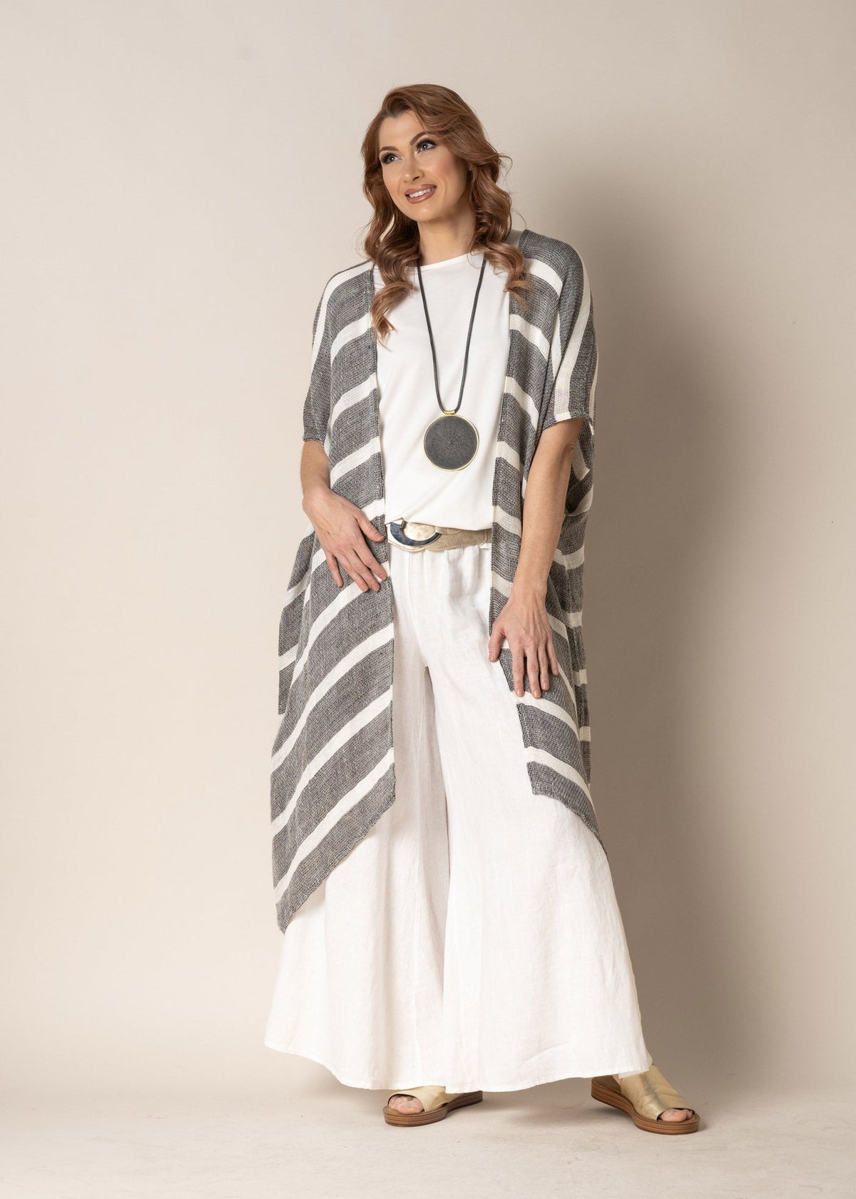 Imagine Fashion - ‘Vespera’ Top - Various Colours