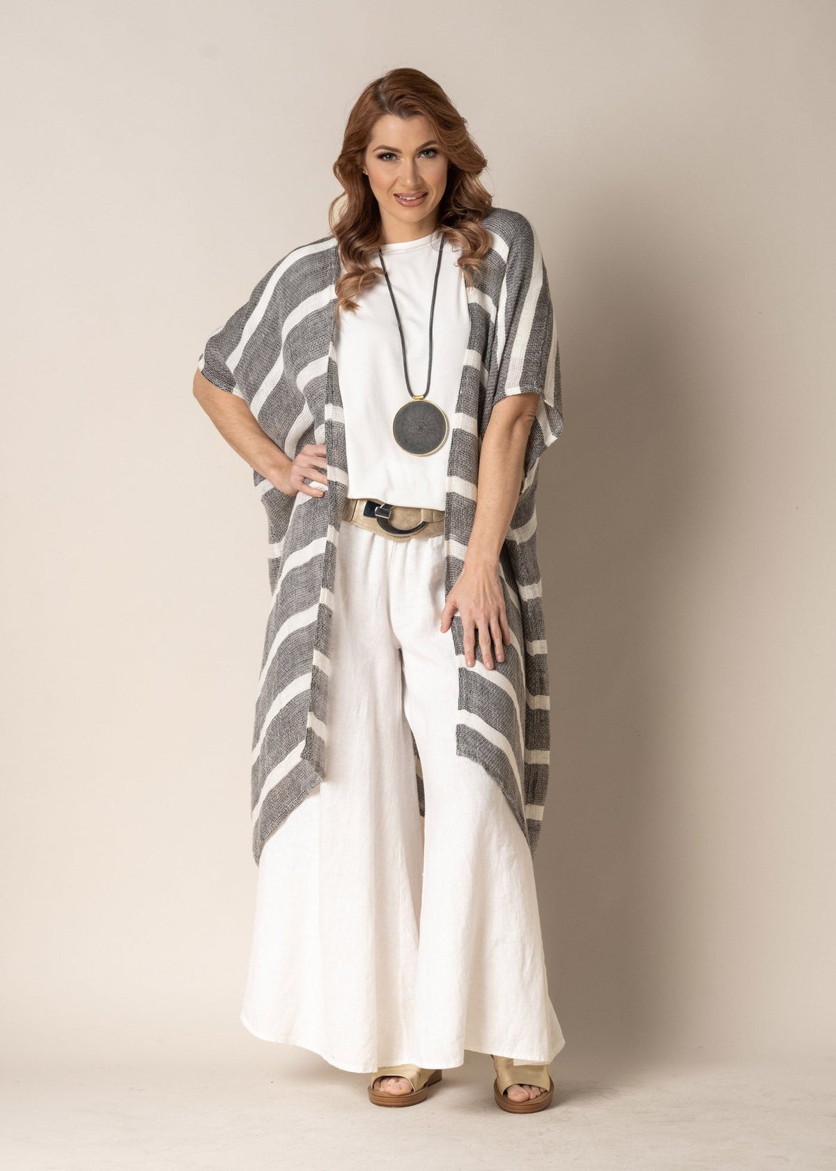 Imagine Fashion - ‘Vespera’ Top - Various Colours