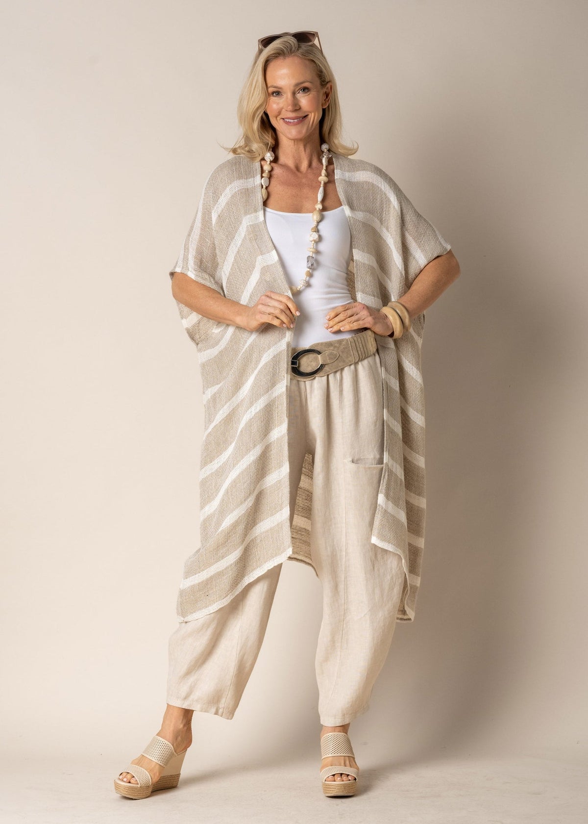 Imagine Fashion - ‘Vespera’ Top - Various Colours