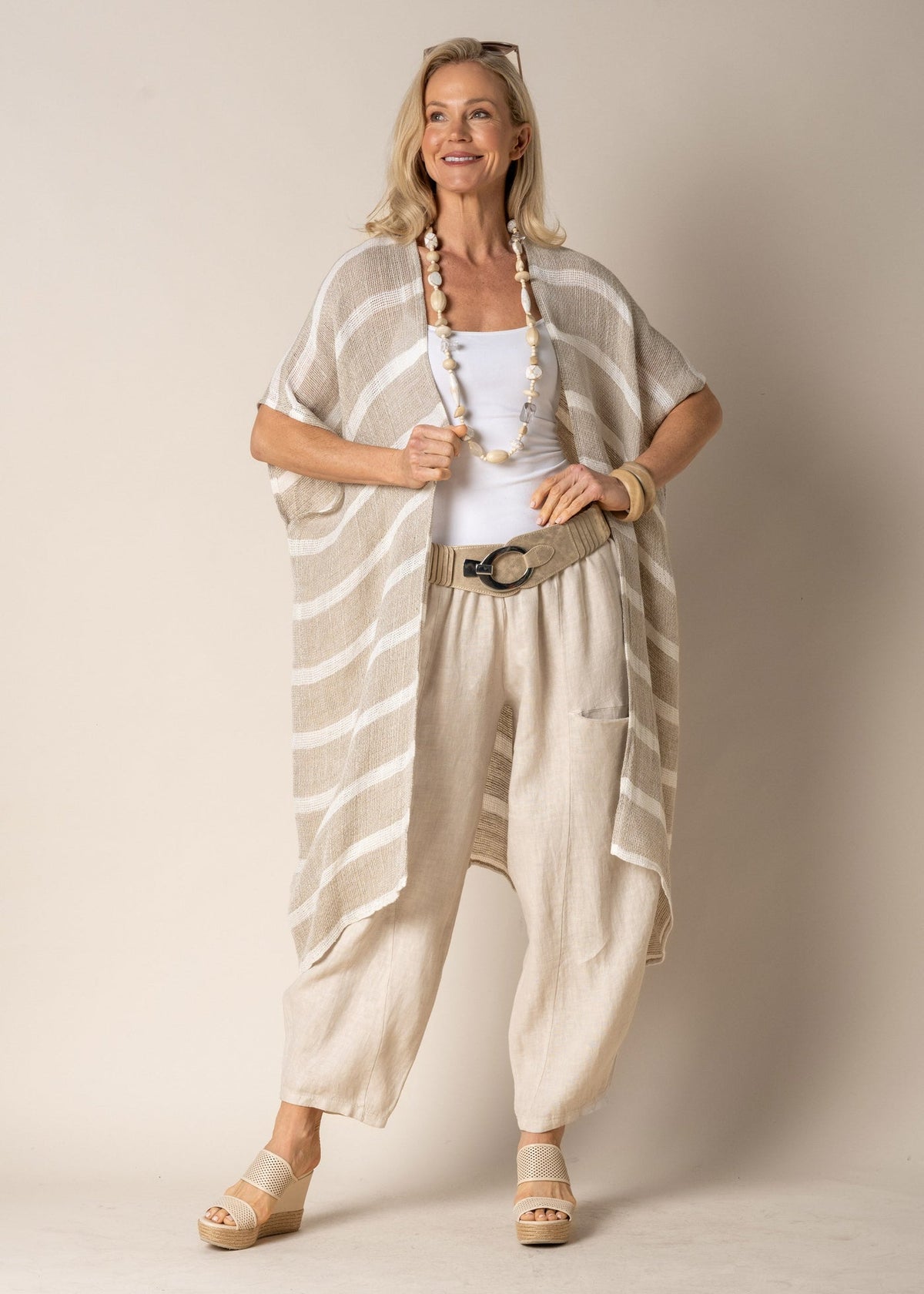 Imagine Fashion - ‘Vespera’ Top - Various Colours