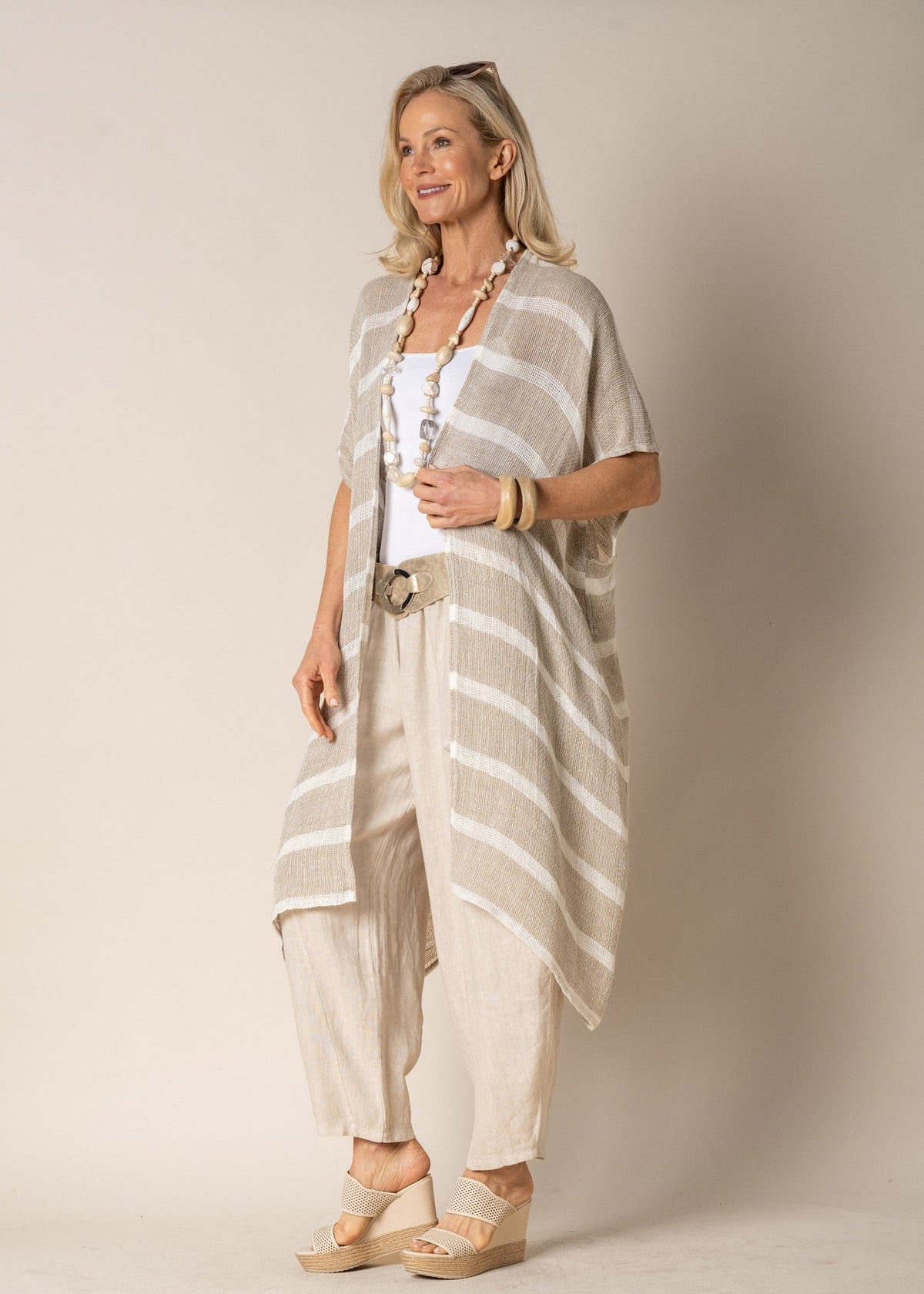 Imagine Fashion - ‘Vespera’ Top - Various Colours