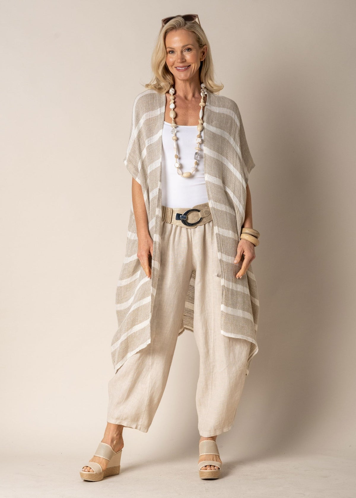 Imagine Fashion - ‘Vespera’ Top - Various Colours