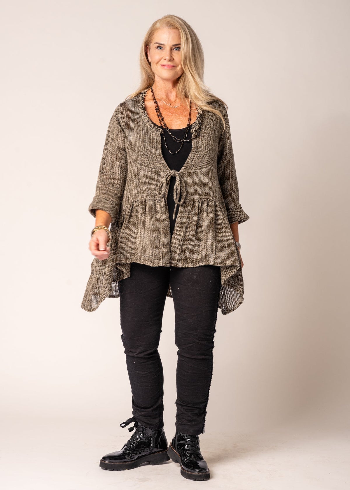 Imagine Fashion - ‘Maelis’ Top - Various Colours