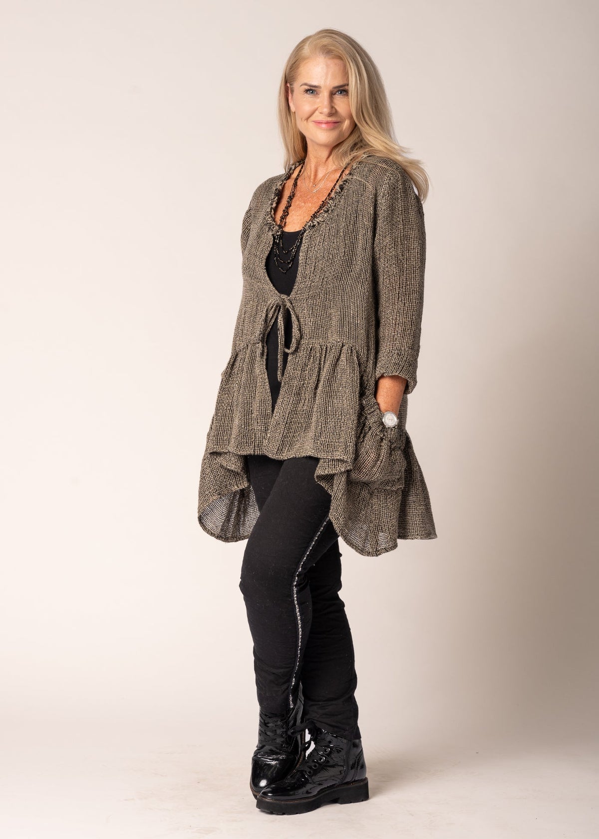 Imagine Fashion - ‘Maelis’ Top - Various Colours