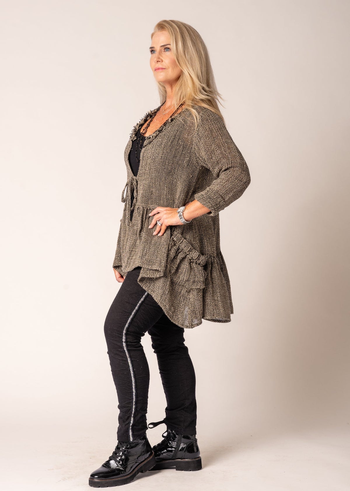 Imagine Fashion - ‘Maelis’ Top - Various Colours