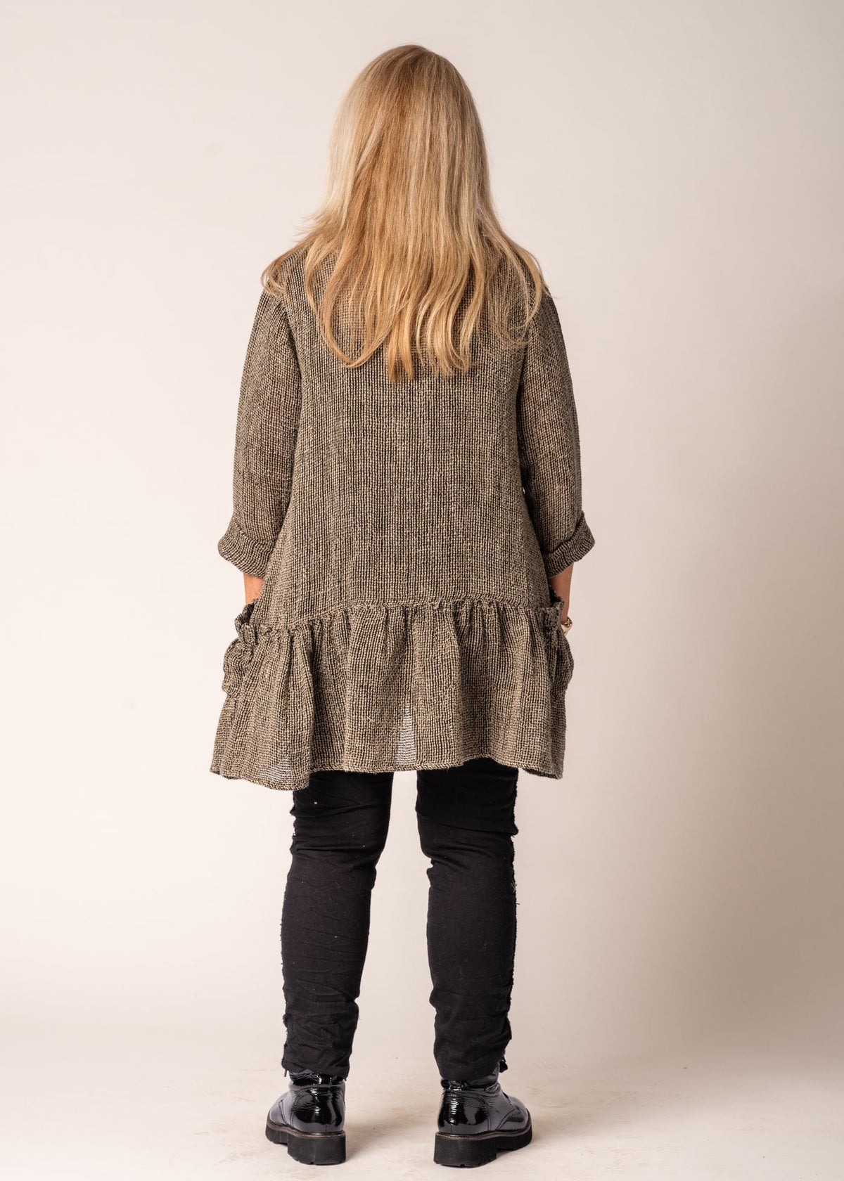 Imagine Fashion - ‘Maelis’ Top - Various Colours