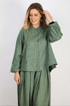 Wool Blend Jacket - Various Colours