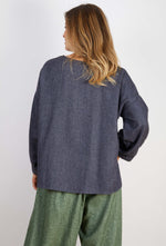 Wool Blend Top - Various Colours
